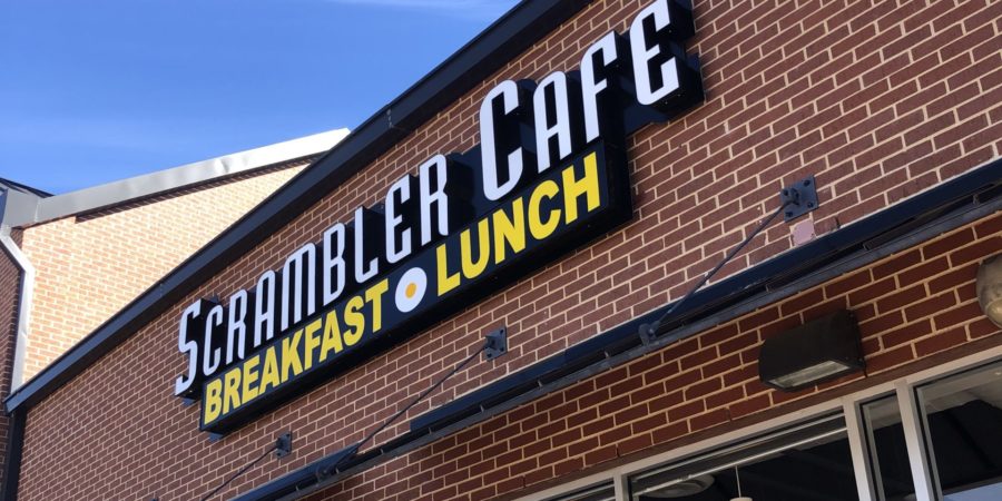 Scrambler Cafe Plano, TX